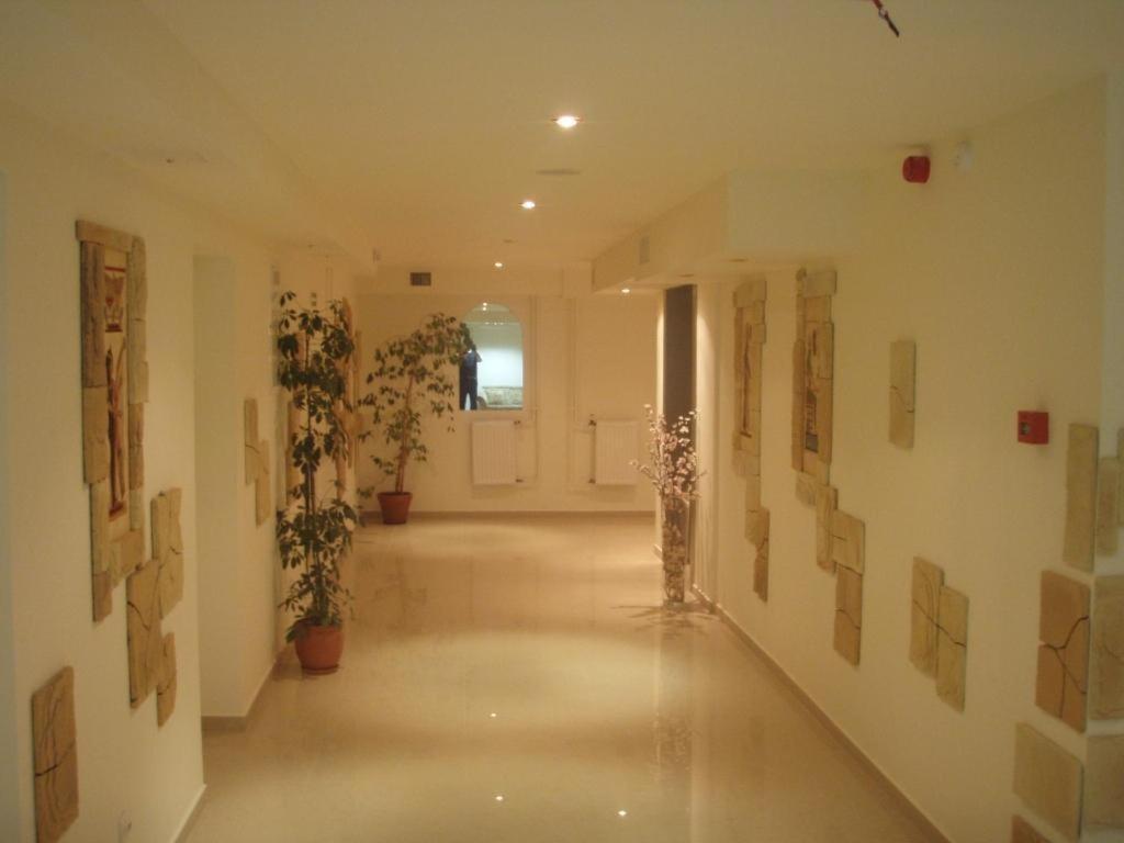 Relax Inn Health & Spa Устроне-Морске Экстерьер фото
