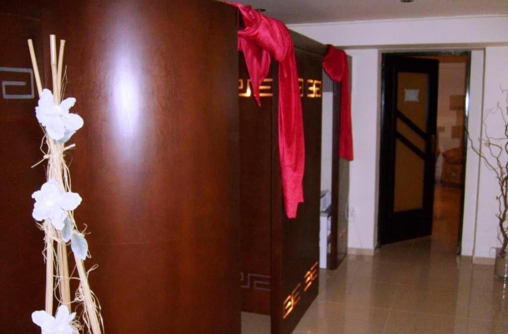 Relax Inn Health & Spa Устроне-Морске Экстерьер фото