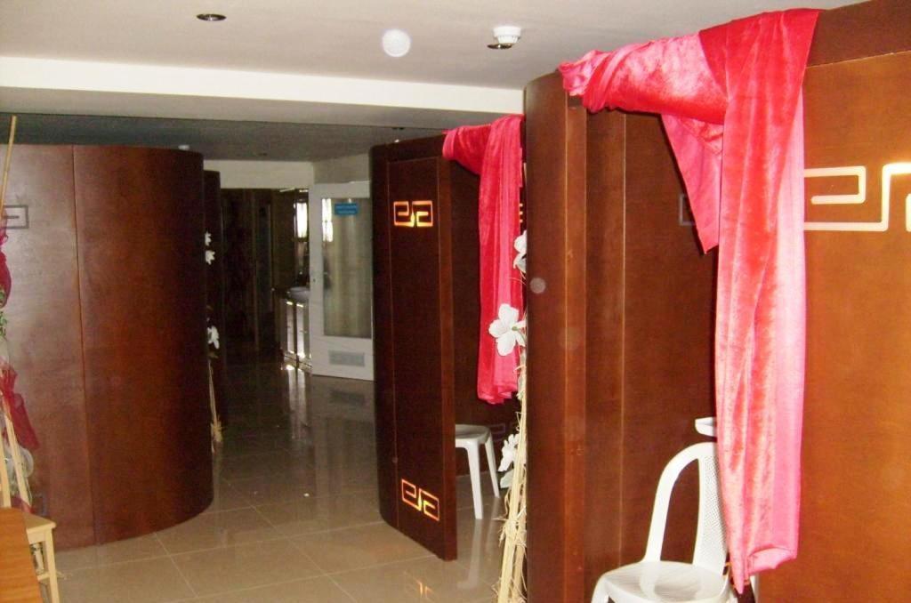 Relax Inn Health & Spa Устроне-Морске Экстерьер фото