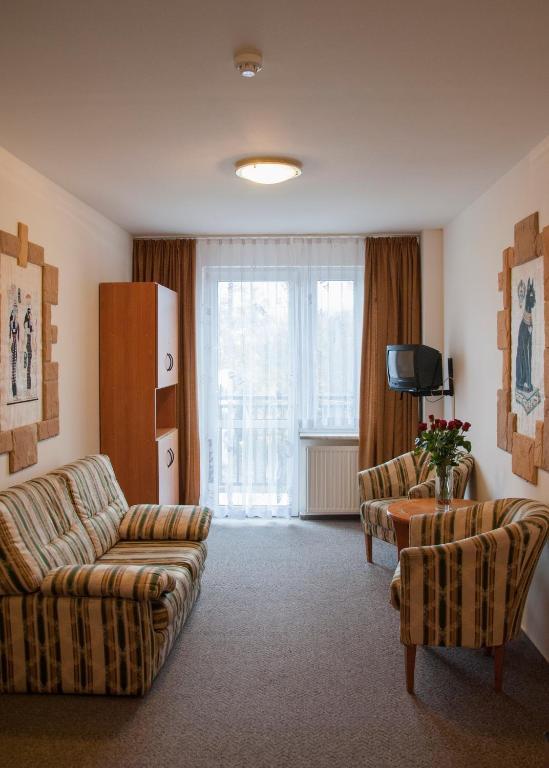 Relax Inn Health & Spa Устроне-Морске Экстерьер фото